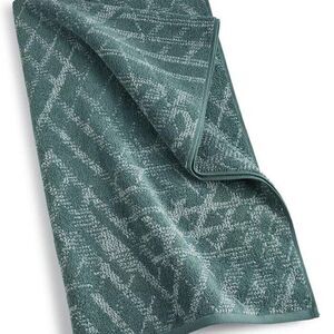 Hotel Collection Micro Cotton Alloy Hand Towel Glacier Combo